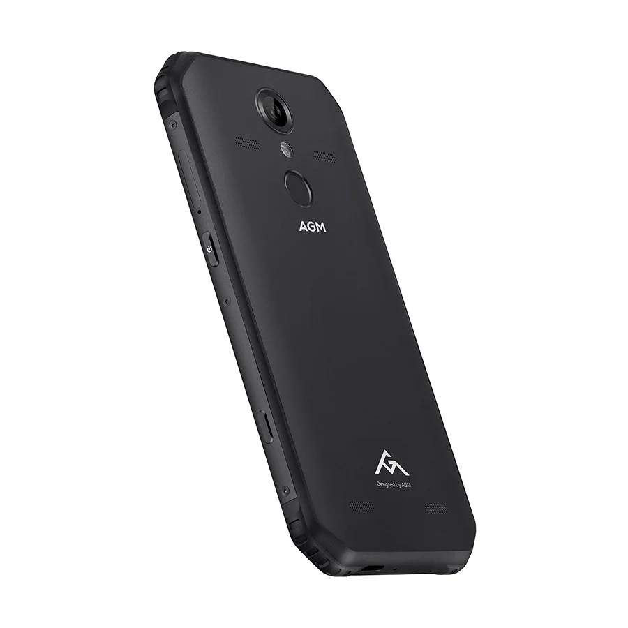 Оригинальный AGM A9 IP68 водонепроницаемый ударопрочный Восьмиядерный Snapdragon 5 99 &quotFHD