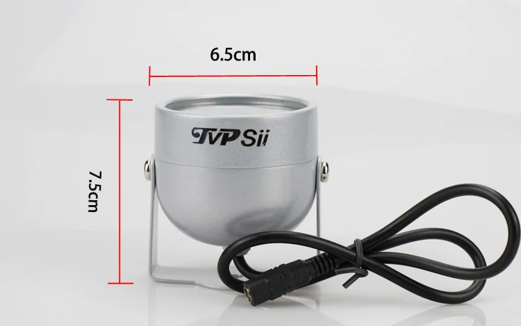 Surveillance Camera Metal Outdoor Waterproof 4pcs Infrared Array led Fill Night Vsion illuminator Lamp Free Shipping  06
