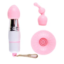 Punto G Dildo conejo vibrador para mujeres doble vibración impermeable de silicona mujer clítoris Vagina masajeador juguetes sexuales para las mujeres-20