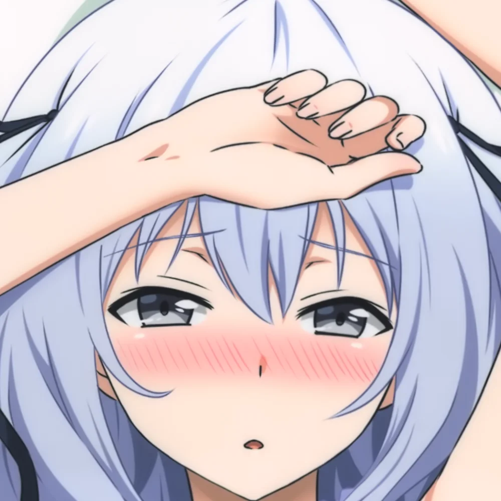 Saijaku muhai no bahamut аниме персонажи Сексуальная Женская наволочка в натуральную