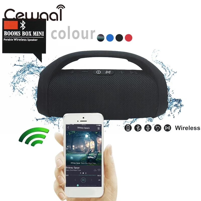 boombox speaker at game