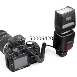 E-TTL кабель для съемной вспышки кабель для камеры для 600EX 430EX 580EX II 380EX OC-E3 3 м