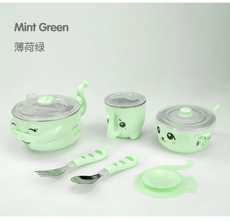 儿童餐具详情页_19