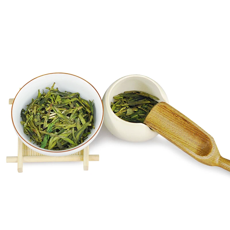 100g Grade AAAAAAA Organic Chinese Tea New Tea Fresh West Lake Longjing Dragon Well Green Tea Xi