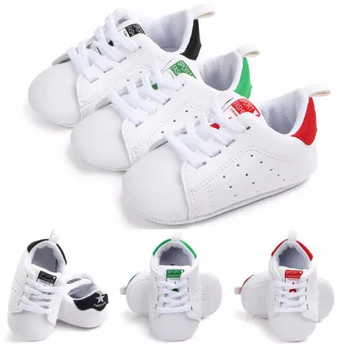 

2019 Baby Shoes Girls Boys Fashion Infant Toddler Soft Sole Crib Shoes Newborn Home Floor Shoes Comfort All Seasons Hot Sell