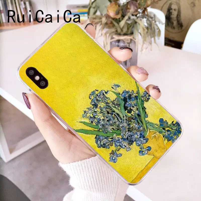 Van gogh Starry Mona Lisa