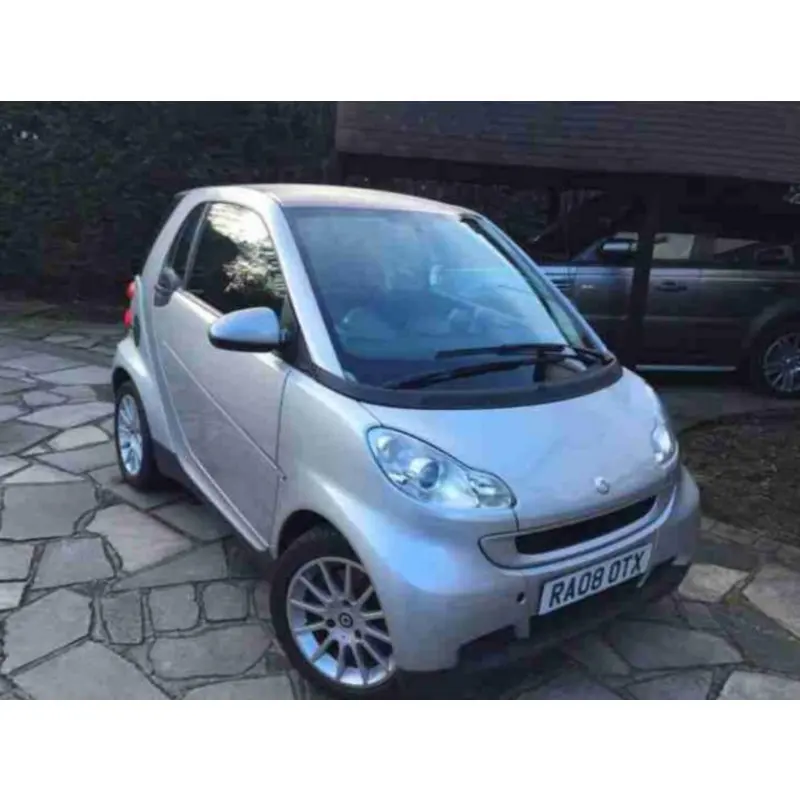 Smart Fortwo Coupe 451