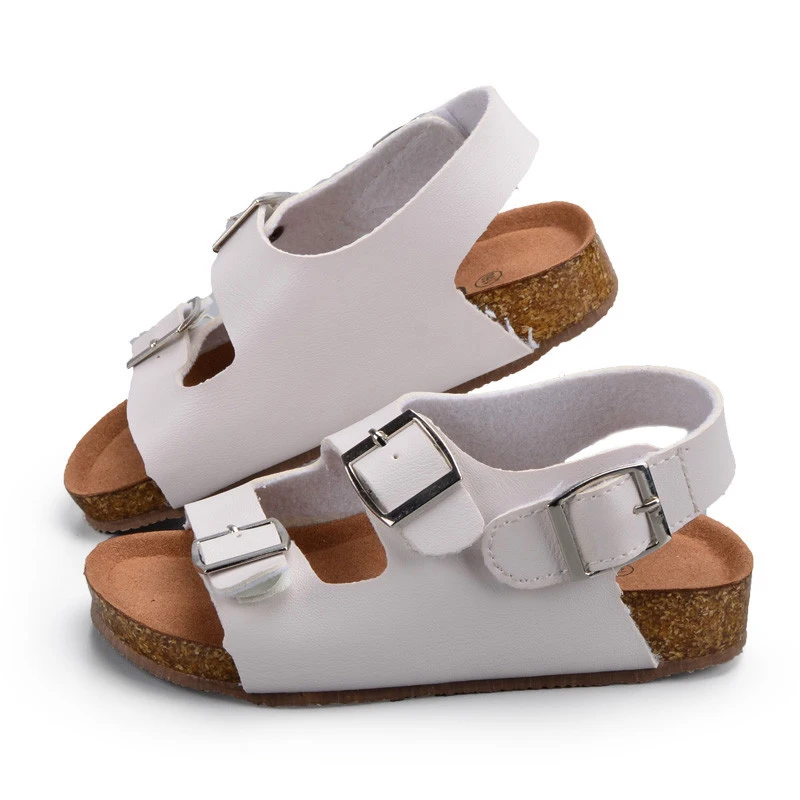 

Mudibear 2018 Kids Summer Sandals Boys Beach Sandals Children Fashion Trend Cut-Outs School Shoes Toddle Baby Casual Shoes Size1