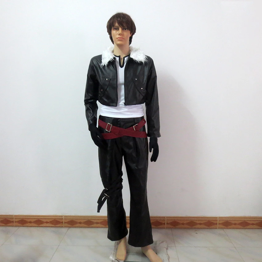 全てのアイテム コスプレ 衣装 ファイナルファンタジー FF スコール