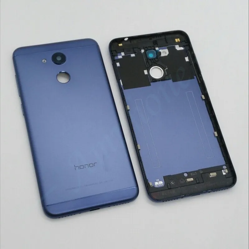 Новинка для Huawei Honor V9 Play запасные части Задняя крышка батареи корпус двери +