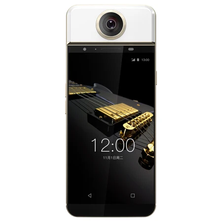 PROTRULY D7 5,5 дюймов AMOLED 360 градусов VR 13 МП мобильный телефон 4G Android MTK6797 Deca Core 3G+ 32G смартфон
