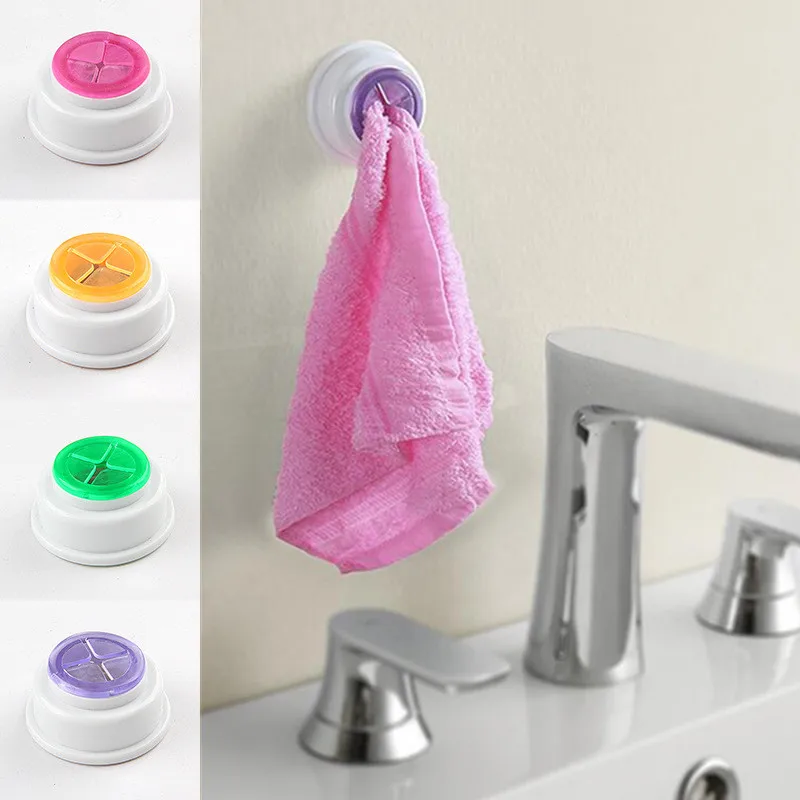 

2PCS Hot Kitchen Accessories Wash Cloth Clip Holder Clip Dishclout Storage Rack Bath Room Storage Hand Towel Rack