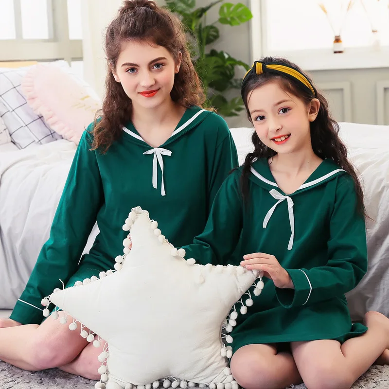matching night gowns
