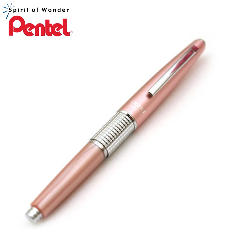 Одна штука Pentel P1035 Kerry механический карандаш металлический корпус 0,5 мм 4 цвета ручка для подписи офисные и школьные принадлежности