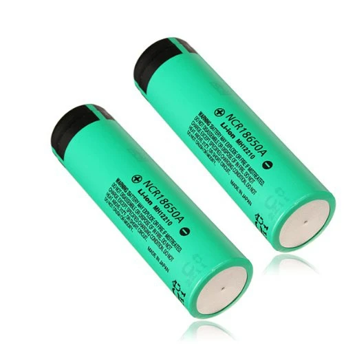 

Original NCR 3.7V 18650A 3100mah Rechargebale Battery NCR 18650 Battery