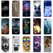 Case For Xiaomi Redmi 6A 5A 4A Case Silicone Cover