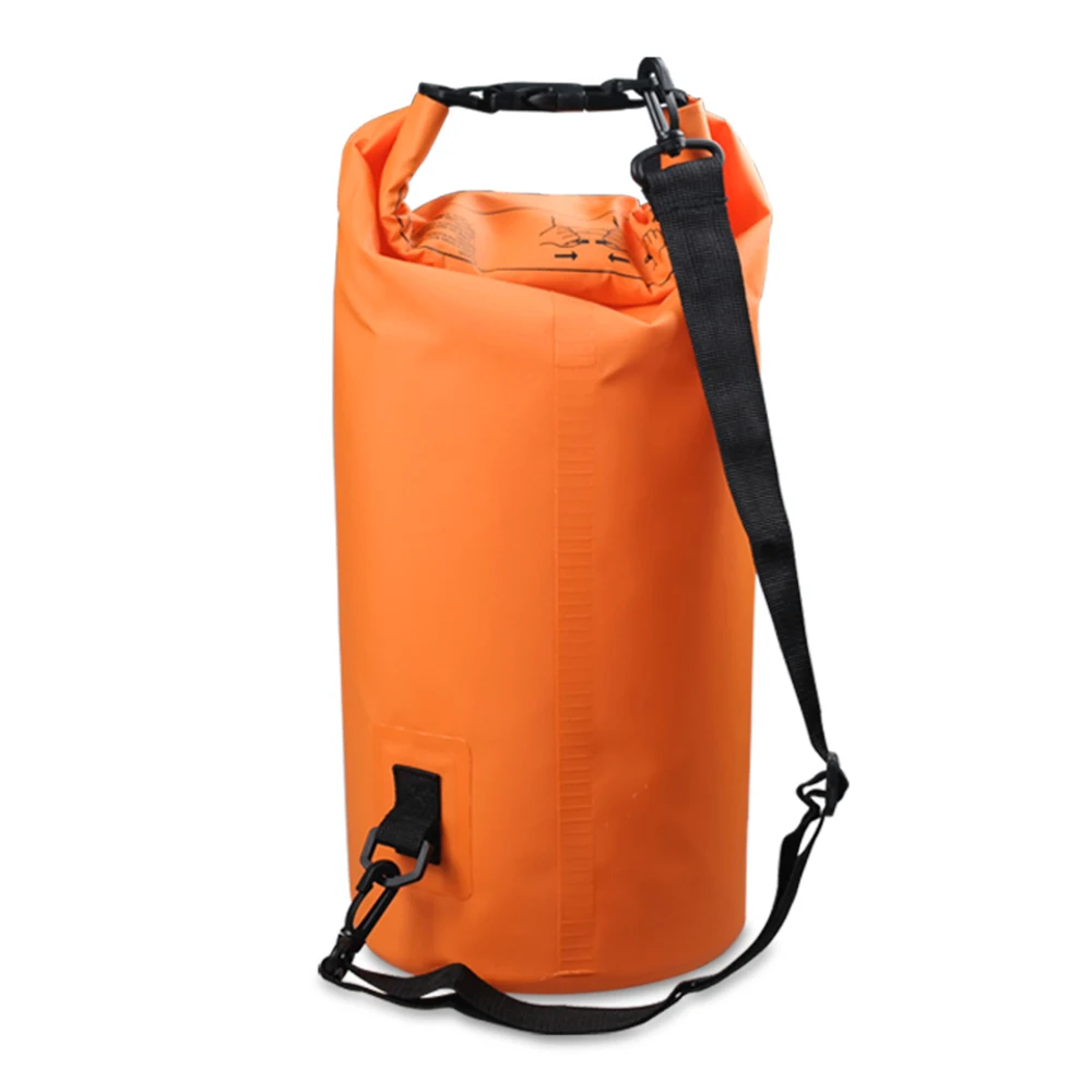 10L/15L/20L/30L Открытый водонепроницаемый водостойкий рюкзак воды плавающий мешок сумки для дайвинга Рулон Топ мешок для каякинга рафтинг лодок