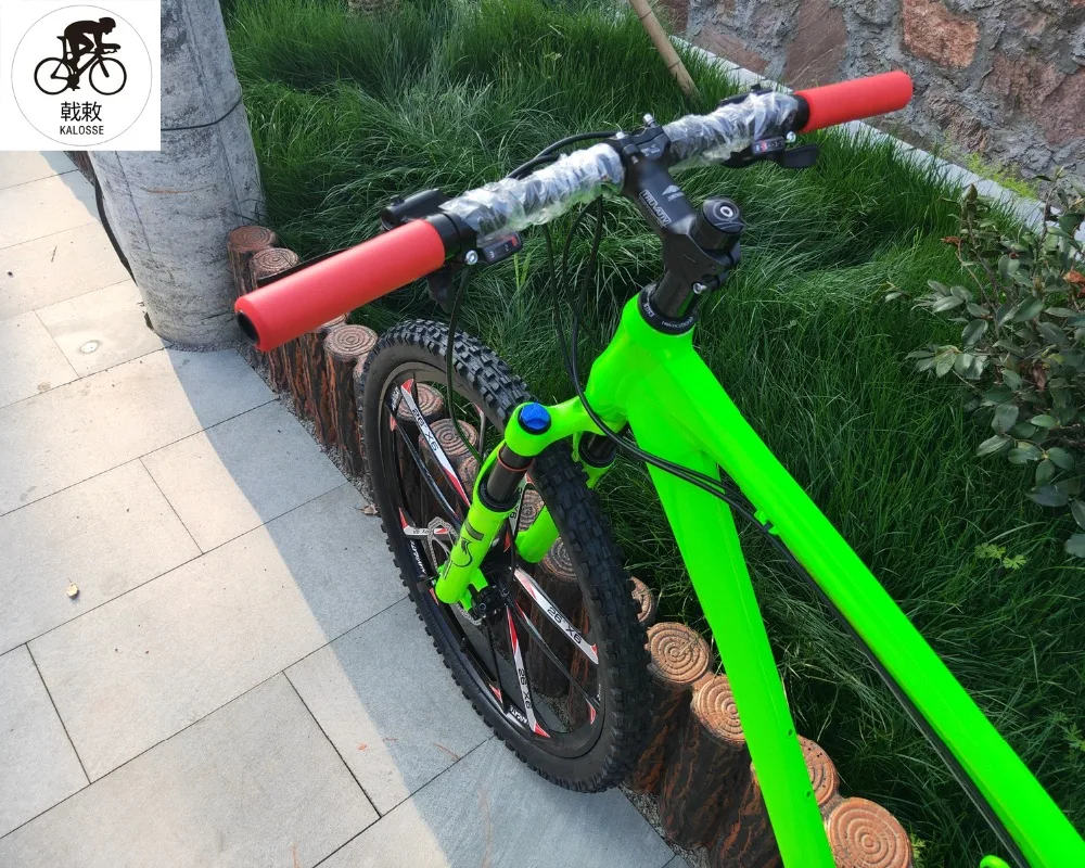 Excellent 26er mountain bicycle air fork  Full suspension bike bicycle  11speed Hydraulic brakes bicicleta mountain bike 4