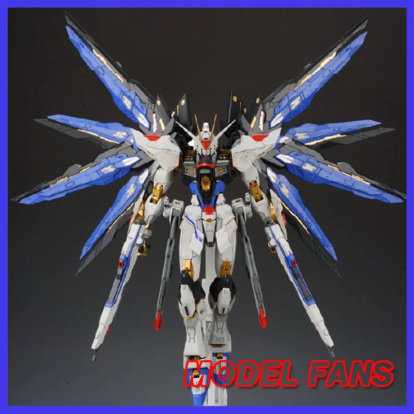 Daban Metal Build Strike Freedom Daban Metal Build Strike Freedom