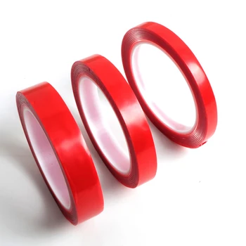 

1pcs sample Auto Truck Car Acrylic Foam Double Sided Attachment Tape Adhesive(6mm,10mm,20mm*3m)