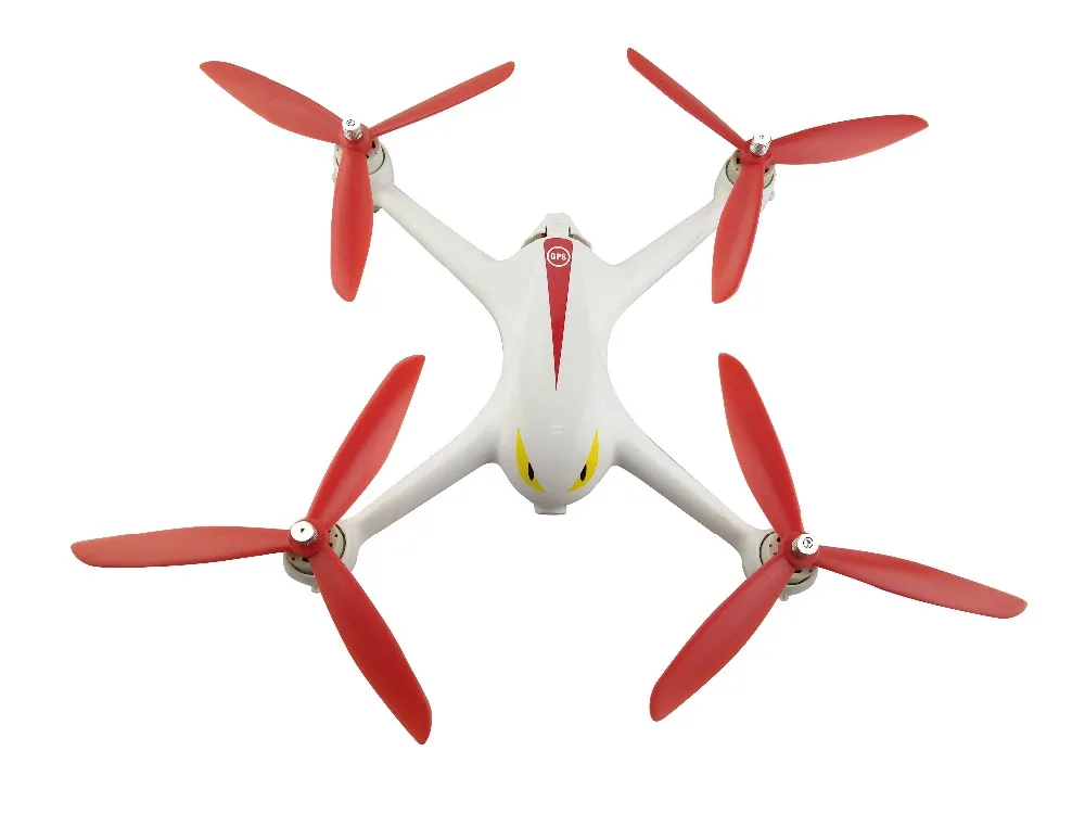 Обновленные пропеллеры с 3 лезвиями для Mjx B3 B2 B2C B2W Bugs 2 RC Hubsan H501S бесщеточный