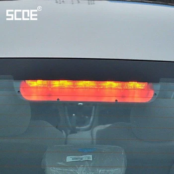 

Free Shipping 5X SOCE For Peugeot 206 207 307 408 3008 Car LED High Additional Brake Light Lamp Bulb Source