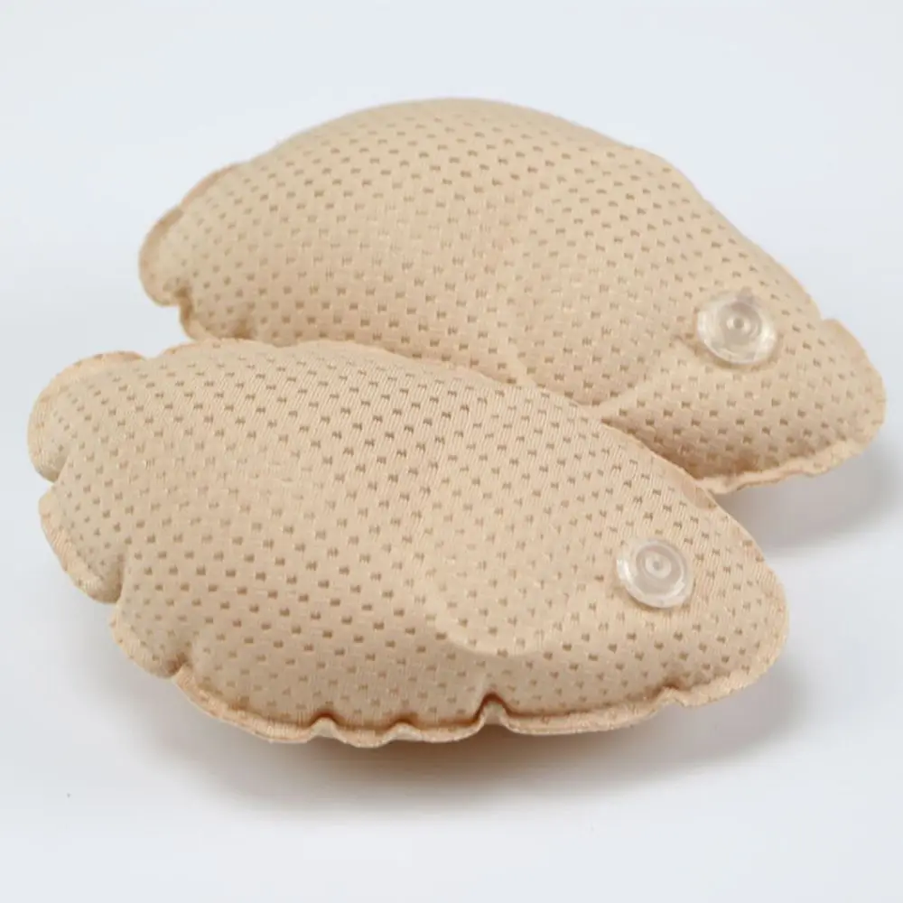 

2020 New Insert Magic Bra Pad Adjustable Inflatable Air Bra Pads Breast Enhancers Push Up Breast Padding Convenient Carry Pads