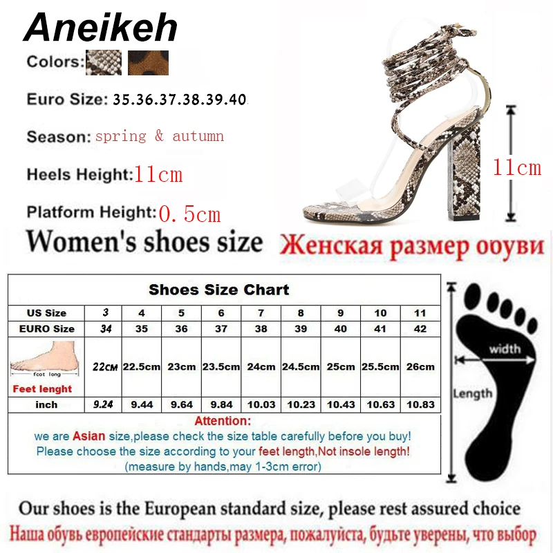 Сандалии гладиаторы Aneikeh женские Босоножки с открытым носком и ремешком на
