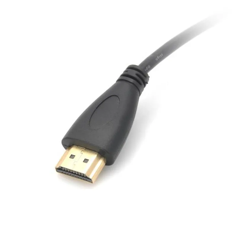 1 м 1,5 м 3 м 5 м 10 м 24 К позолоченный кабель версии 1,4 HDMI для PC tv черный