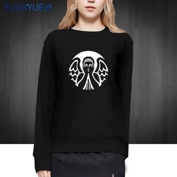 

winter autumn Doctor Who Do not Blink Printed women woman hoodies Fashion 2018 sweatshirts O Neck Cotton pullover