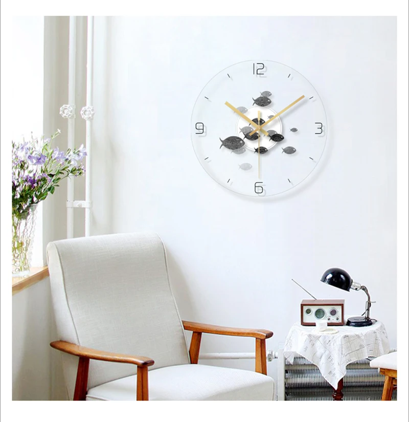  kitchen big clock wall mirror wall clock watch in wall home watch for wall decor acrylic mirrored decorative sticker wall clock metal pendulum clock watch for wall double sided wall clock clock ( (9)
