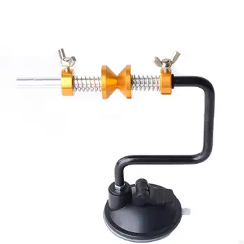

Fishing Reel Line Winder Rod Spinning Fly Front Baitcast Wheel Line Twining Kinking Tool Aluminium Alloy Saltwater Freshwater