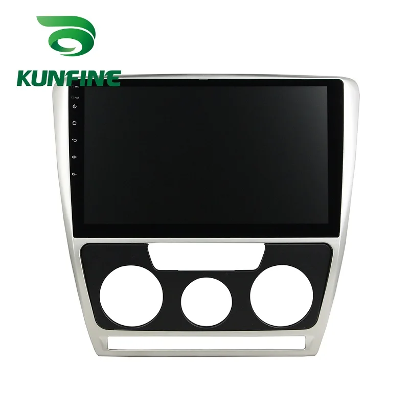 

Octa Core 4GB RAM Android 8.0 Car DVD GPS Navigation Multimedia Player Car Stereo Deckless for SKODA Octavia 2007-2009 Radio