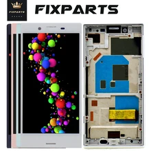 Ensemble écran tactile LCD de remplacement, noir X Compact, F5321, pour Sony Xperia X mini=