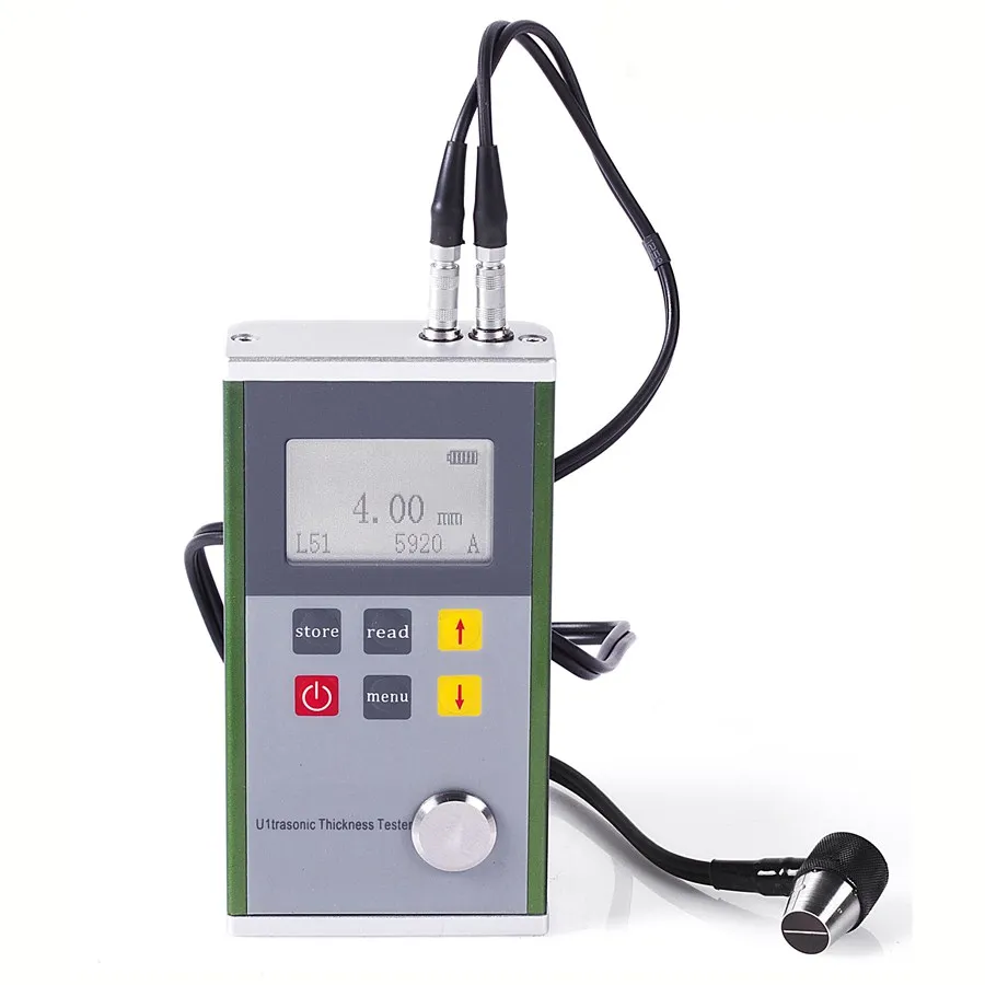 Buy Leeb332 Ultrasonic thickness gauge thickness gauge