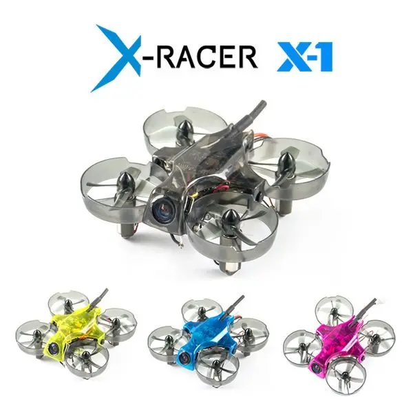 X Racer 1 самодельный Комбинированный гибкий Безопасный и веселый это ультра микро