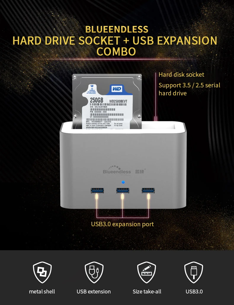 hub hdd docking station (3)