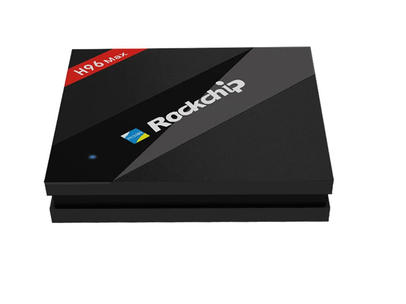 H96 MAX RK3399 Six Core 4GB/32GB Android 6.0 TV BOX 2.4G/5.0G Wifi H.265 4K tv box VP9 BT4.0 1000M LAN USB3.0 Type-c Set Top Box