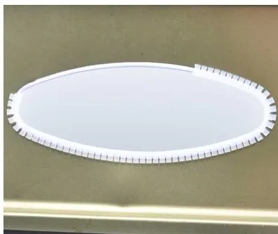 de vidro metal placa laje 10m 05