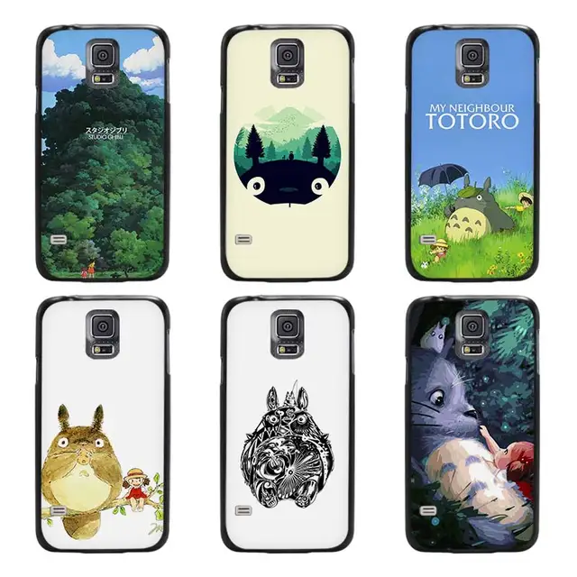 coque galaxy s6 edge totoro coque galaxy s6 edge totoro