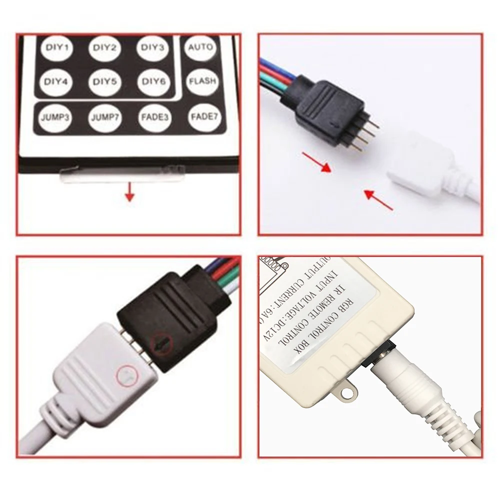 RGBconnect