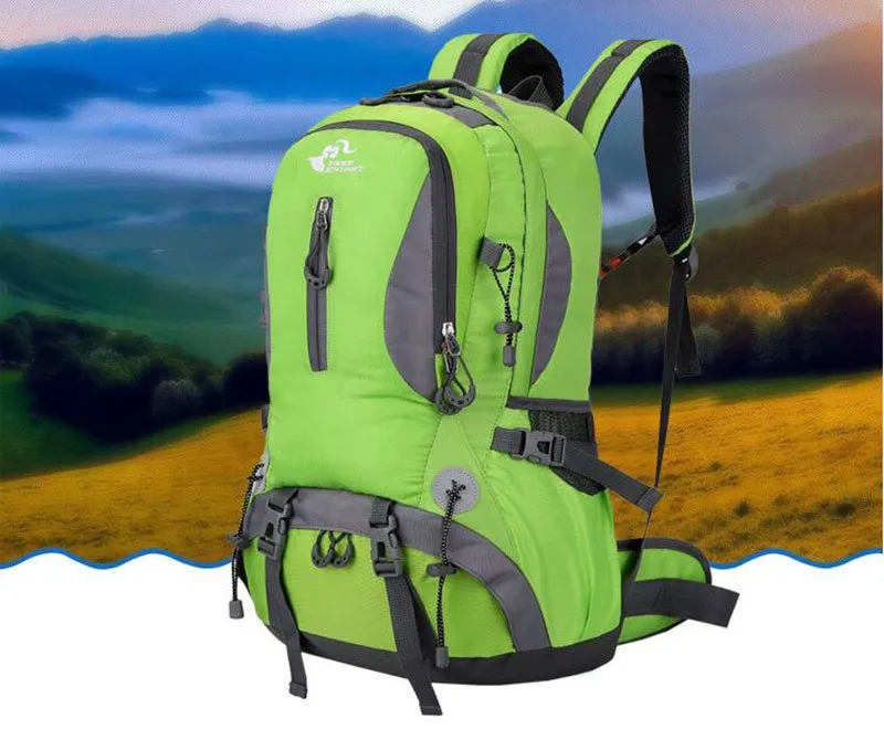 Free Knight 40L Hiking Backpacks Outdoor Sports Bag Trekking Travel Bags Men Waterproof Women Camping Men's Backpacks 7 Colors