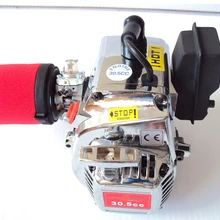 Baja 30.5CC Свеча зажигания двигателя карбюратор хромированный пакет