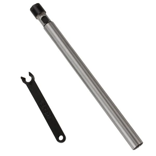 Гаечный ключ удлинительные инструменты C12 ER8M 150L + CNC фрезерный прямой хвостовик