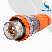Австралийский Тип распродажа Водонепроницаемая промышленная вилка 56P510 iec 60309-2 Новая Зеландия avaliable