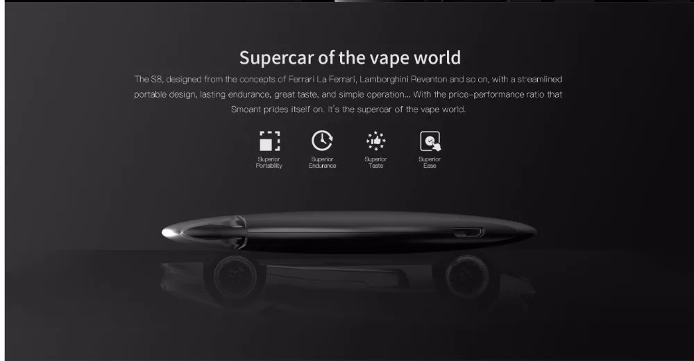 Smoant S8 Pod-1