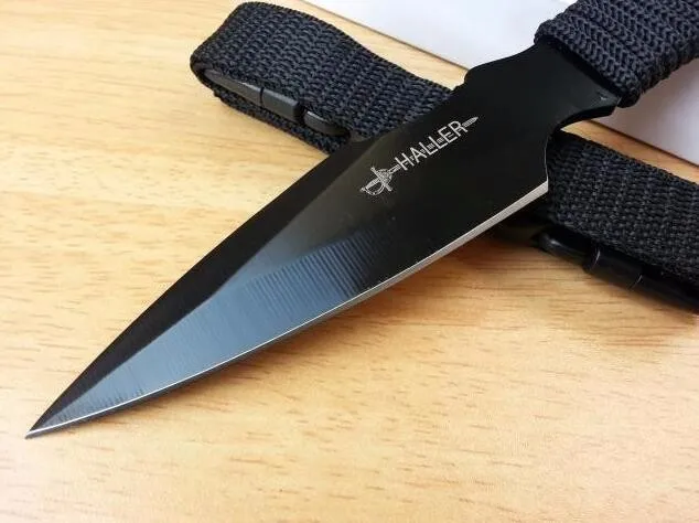 SHNAPIGN нож из холодной стали супер край мини нож кемпинг рыбалка тактические прямые ножи для выживания острый отрезной канат EDC инструмент S23