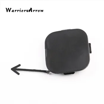 

WarriorsArrow Front Bumper Tow Hook Bumper Cover Unpainted For Subaru XV Crosstrek 2013 2014 2015 57731FJ220