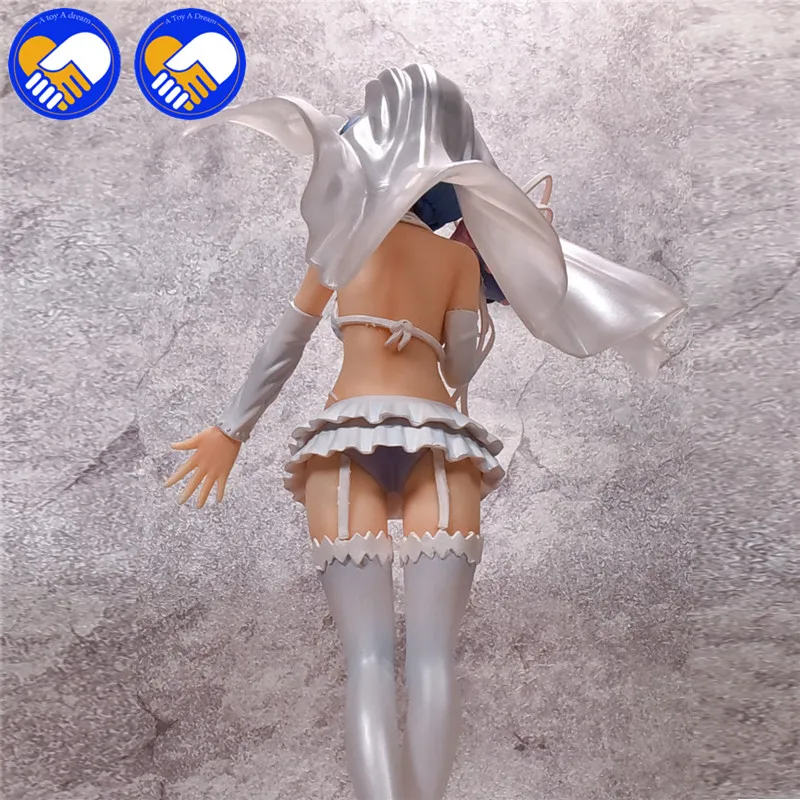 RE: жизнь в другом мире от ZERO REM экшн фигурка 1/8 Масштаб Окрашенные фигуры свадебное