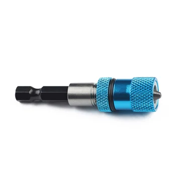 

Hex Shank Magnetic Screw Bit Holder Screw Tool 1/4 Inch Shank Precision Electric Screwdriver Bits --M25